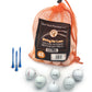 Titleist Pro V1/X -  48 Pack with 15 Tees